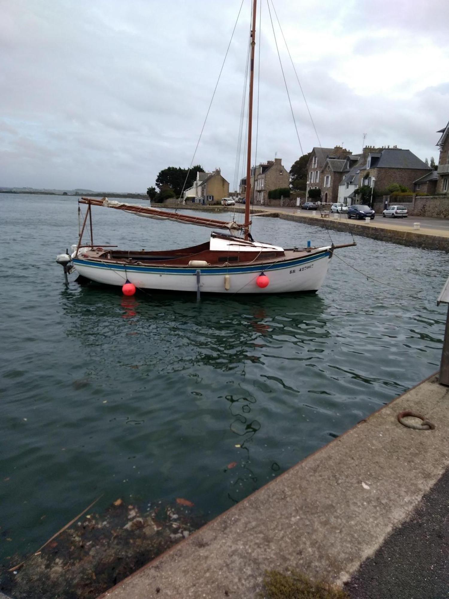 Ty Pempoul - 2 - 100 M De La Homestay Saint-Pol-de-Leon