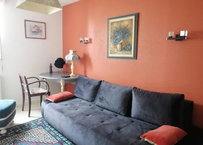 Ty Pempoul - Logement 2 Chambres - 100 M De La Plage